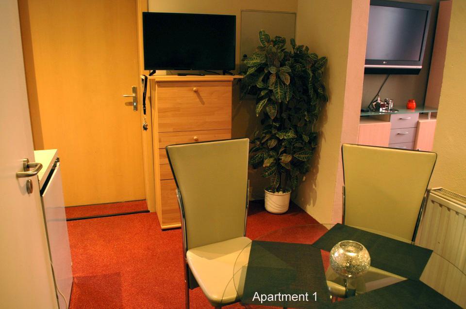 Monteur - Budget Apartments Freital Zewnętrze zdjęcie