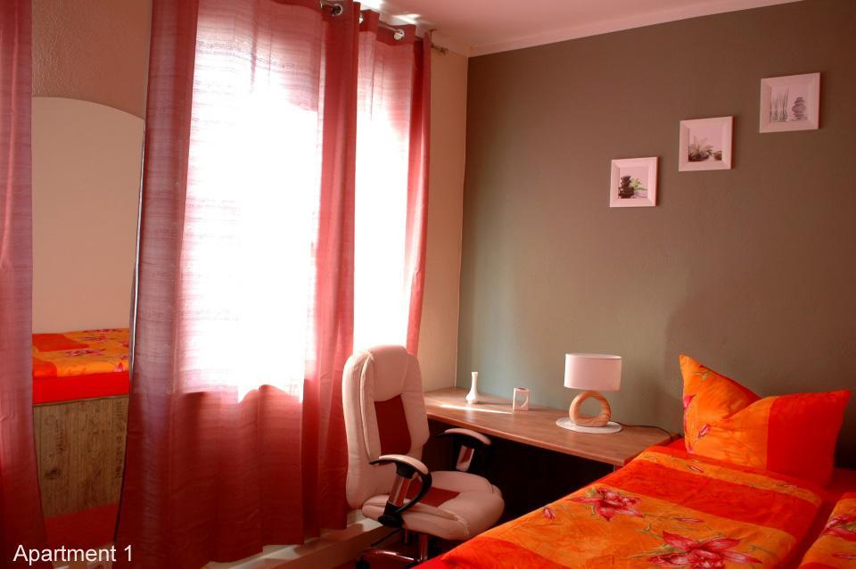 Monteur - Budget Apartments Freital Zewnętrze zdjęcie