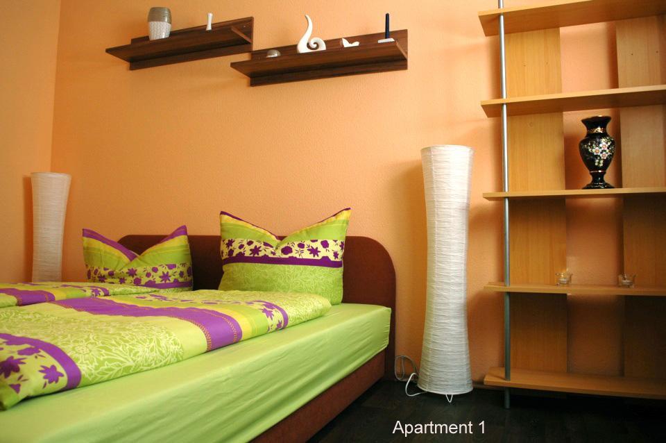 Monteur - Budget Apartments Freital Zewnętrze zdjęcie