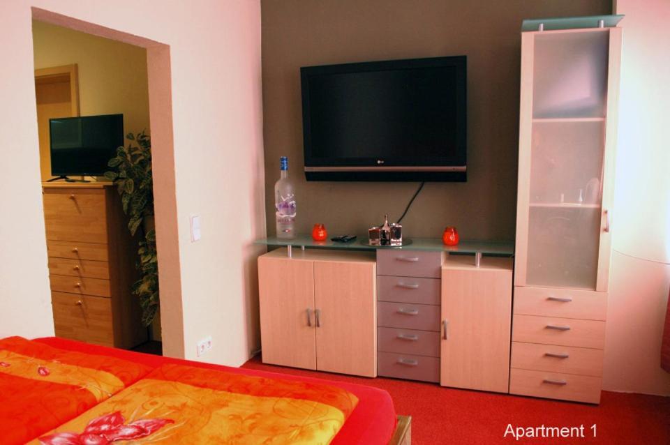 Monteur - Budget Apartments Freital Zewnętrze zdjęcie
