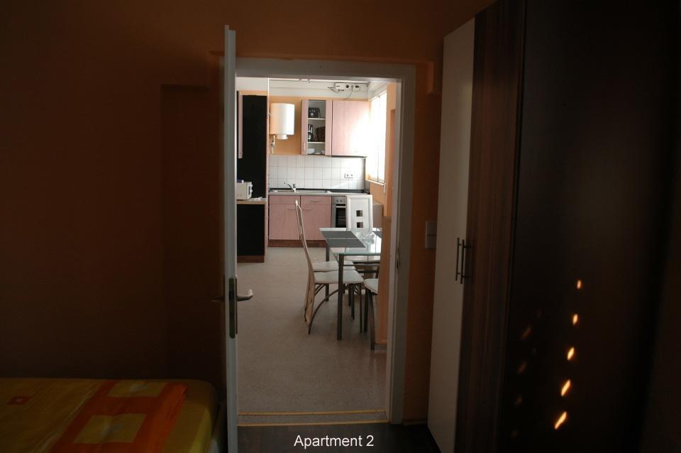 Monteur - Budget Apartments Freital Zewnętrze zdjęcie
