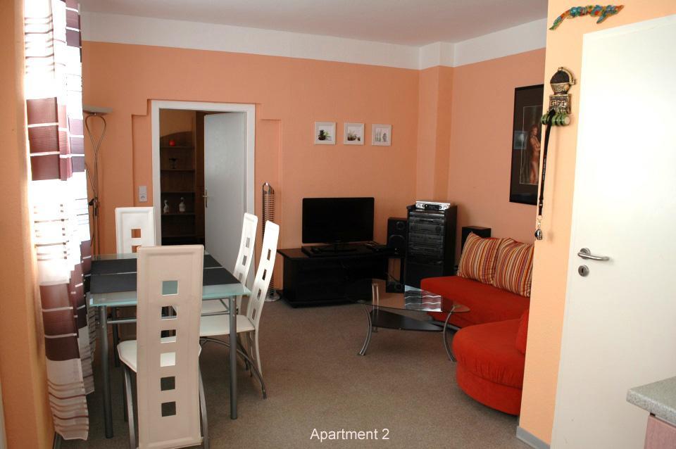 Monteur - Budget Apartments Freital Zewnętrze zdjęcie