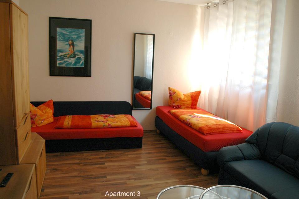 Monteur - Budget Apartments Freital Zewnętrze zdjęcie