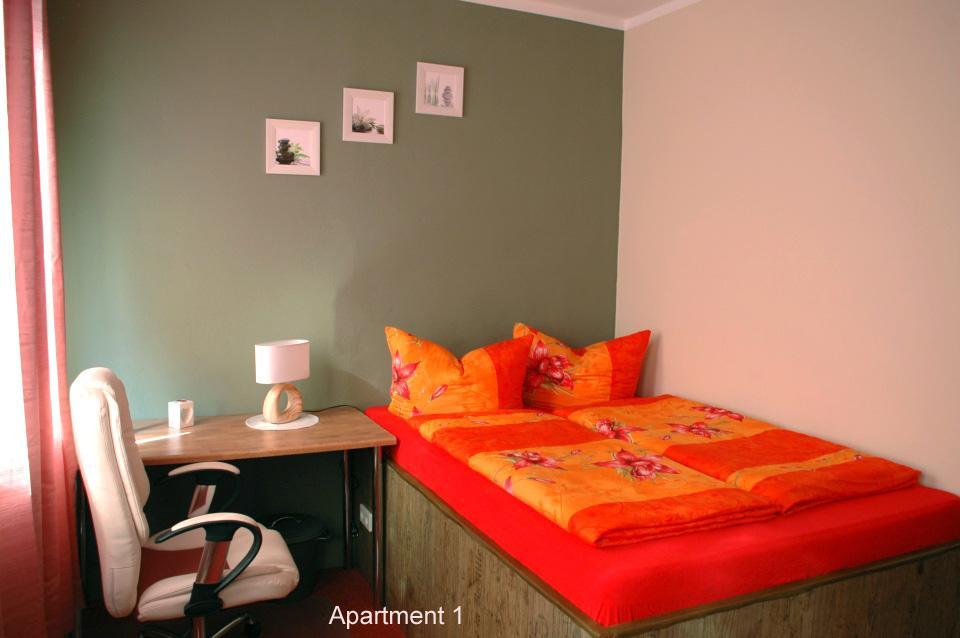 Monteur - Budget Apartments Freital Zewnętrze zdjęcie