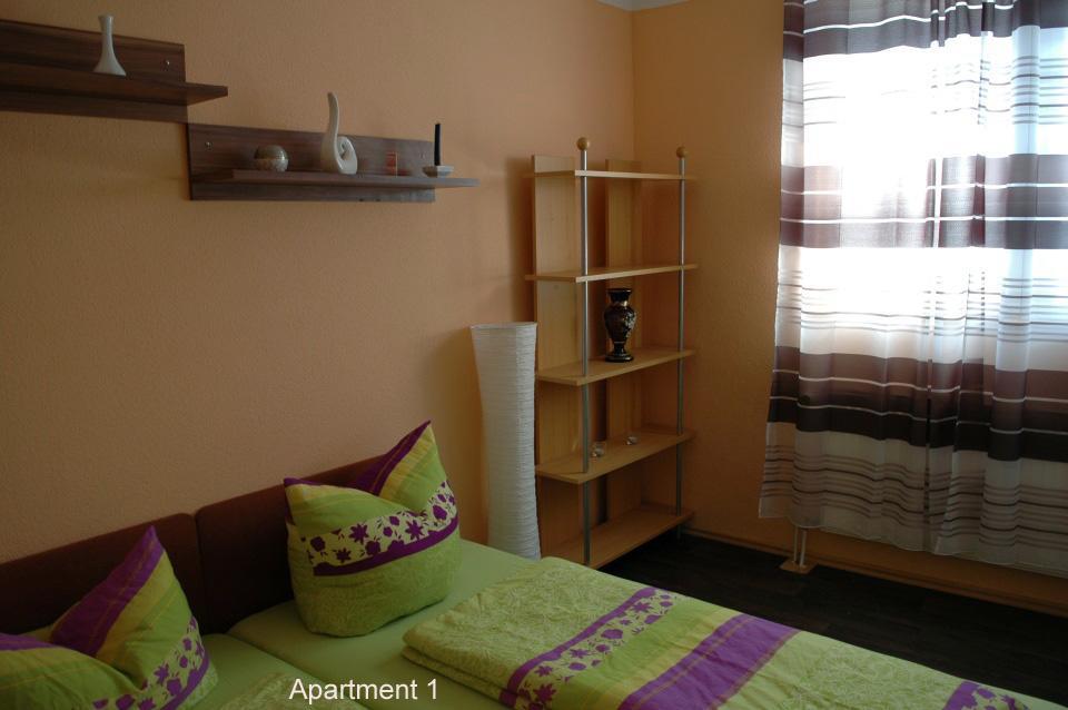 Monteur - Budget Apartments Freital Zewnętrze zdjęcie