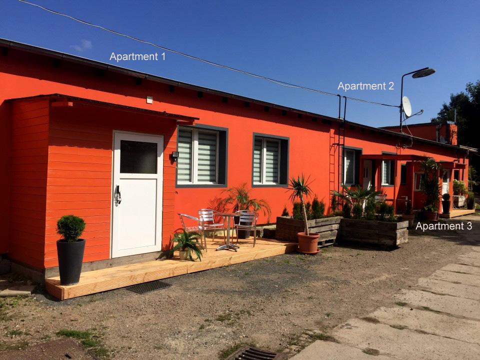 Monteur - Budget Apartments Freital Zewnętrze zdjęcie